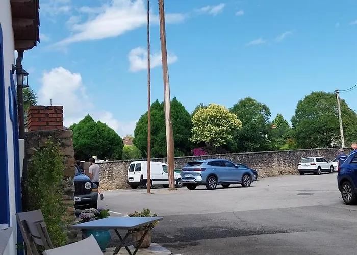 La Mar De At Nueva De Llanes