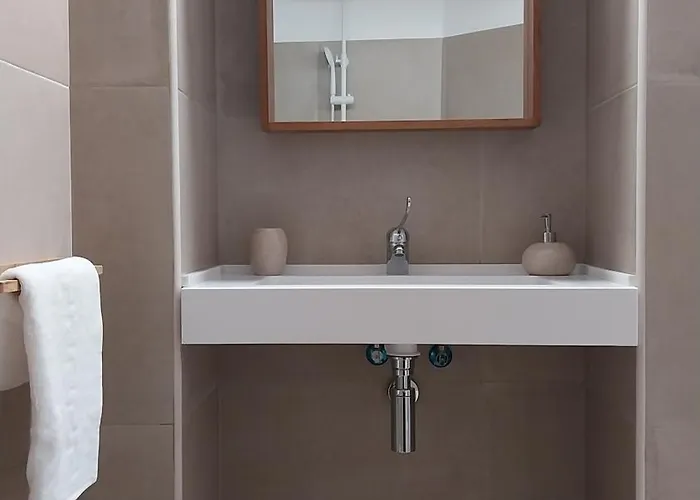 La Mar De At Apartamento