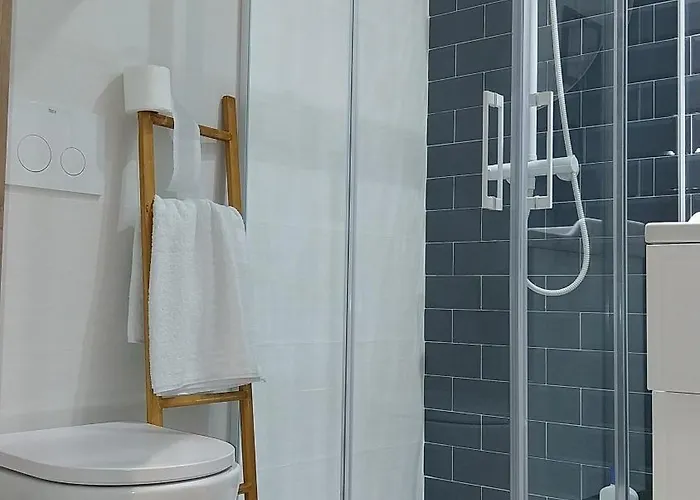 La Mar De At Nueva De Llanes