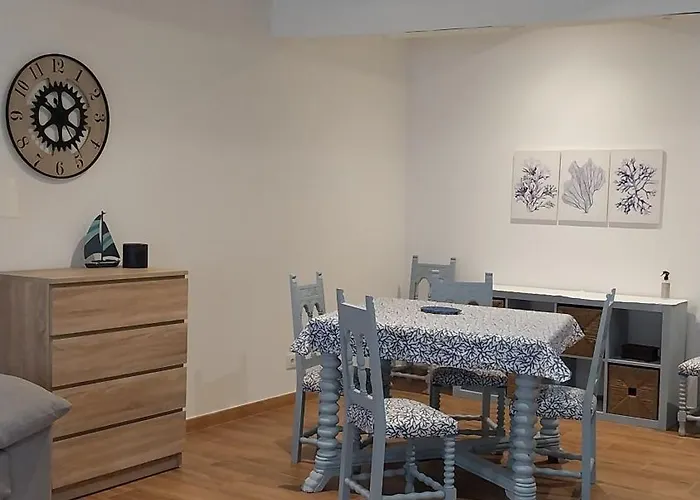 La Mar De At Apartamento